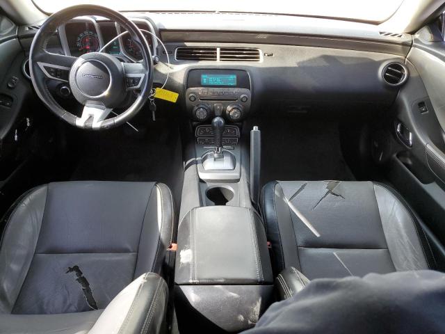 Photo 8 from auction – 2011 CHEVROLET CAMARO 2SS with VIN 2G1FK1EJ4B9210615