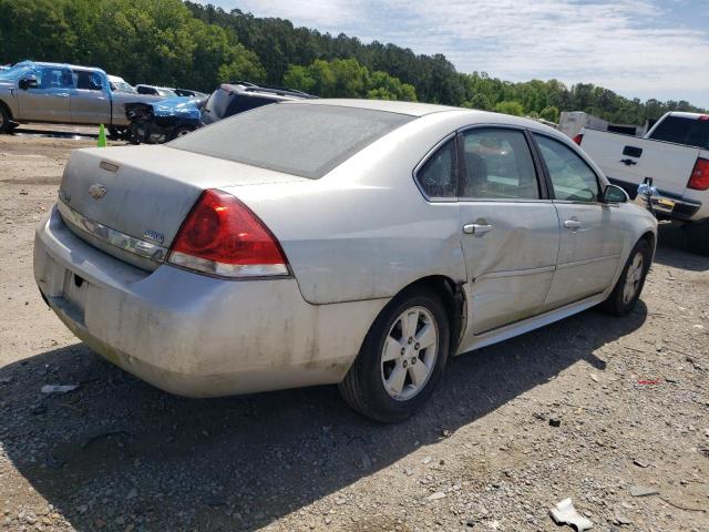 Photo 3 from auction – 2011 CHEVROLET IMPALA LT with VIN 2G1WG5EK7B1217834