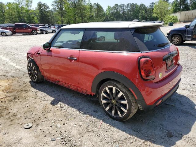 Photo 2 from auction – 2023 MINI COOPER SE with VIN WMW13DJ03P2S67436