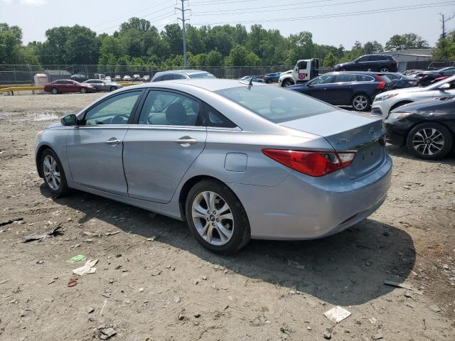 Photo 2 from auction – 2011 HYUNDAI SONATA GLS with VIN 5NPEB4AC1BH043297
