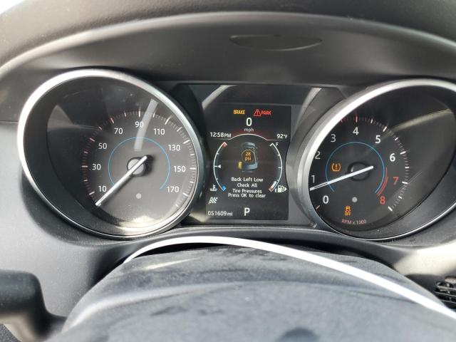 Photo 9 from auction – 2017 JAGUAR XE with VIN SAJAR4BG7HA969099