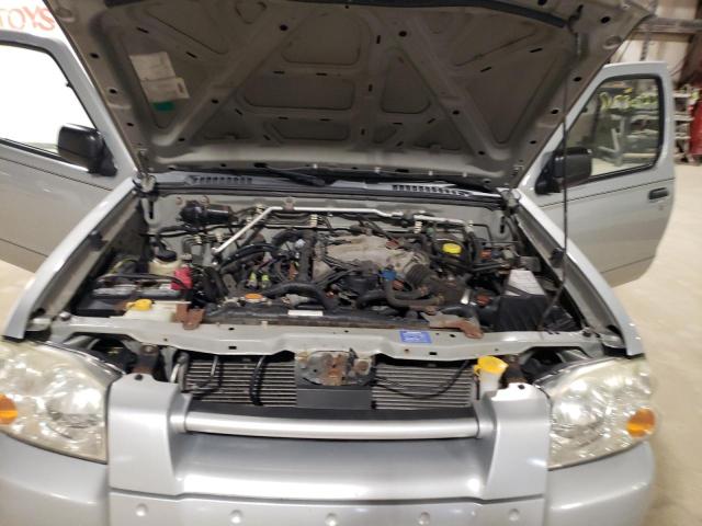 Photo 11 from auction – 2002 NISSAN FRONTIER K with VIN 1N6ED26YX2C374360