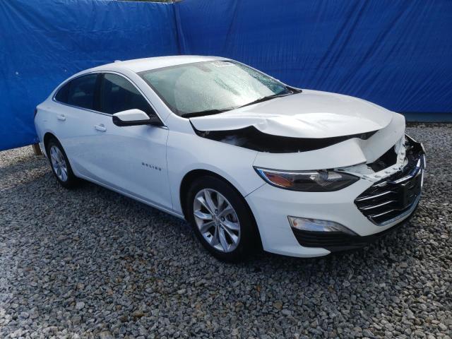 Photo 4 from auction – 2022 CHEVROLET MALIBU LT with VIN 1G1ZD5ST2NF124140