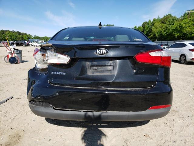 Photo 6 from auction – 2014 KIA FORTE LX with VIN KNAFK4A65E5187242