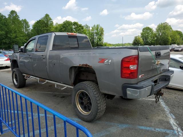 Photo 2 from auction – 2007 CHEVROLET SILVERADO with VIN 1GCHK33677F513977
