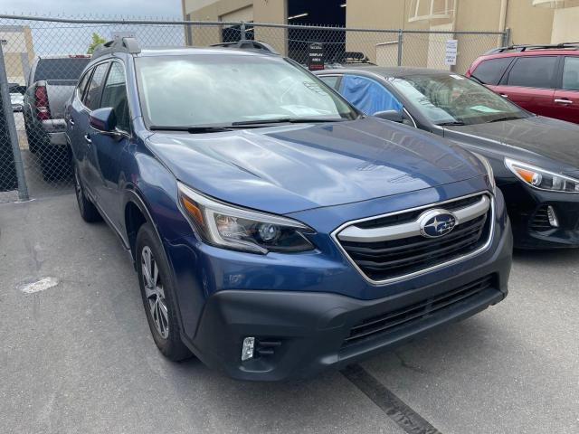 SUBARU OUTBACK PR 2021 with VIN 4S4BTAFCXM3207244 - Photo from auction