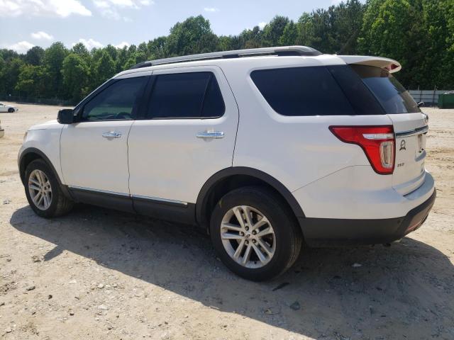 Photo 2 from auction – 2015 FORD EXPLORER X with VIN 1FM5K8D80FGC52874