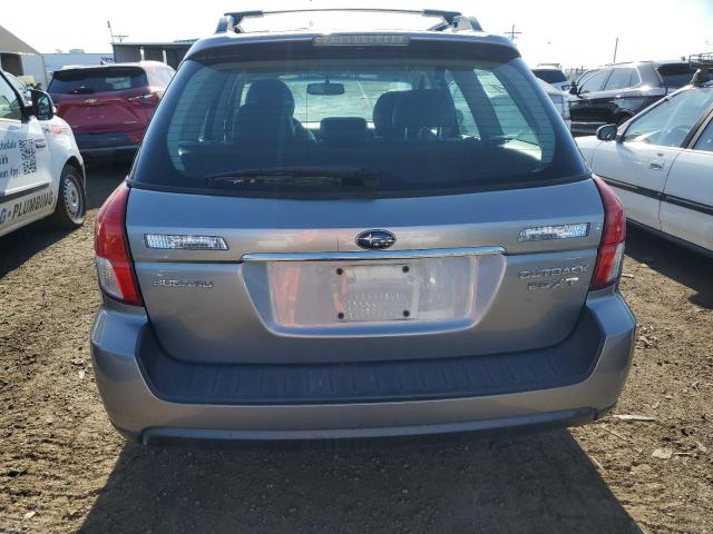Photo 6 from auction – 2008 SUBARU OUTBACK 2. with VIN 4S4BP63C084324255