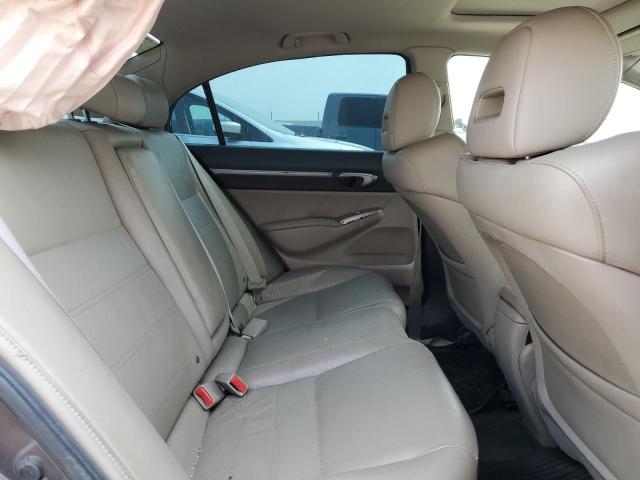 Photo 10 from auction – 2010 ACURA CSX TECHNO with VIN 2HHFD5F74AH201765