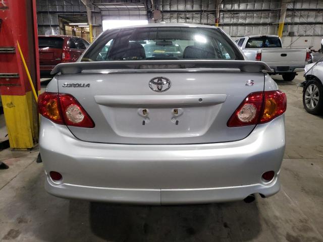 Photo 6 from auction – 2010 TOYOTA COROLLA BA with VIN 2T1BU4EE3AC450189