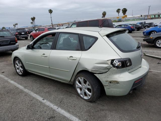 Photo 2 from auction – 2009 MAZDA 3 S with VIN JM1BK344891188162