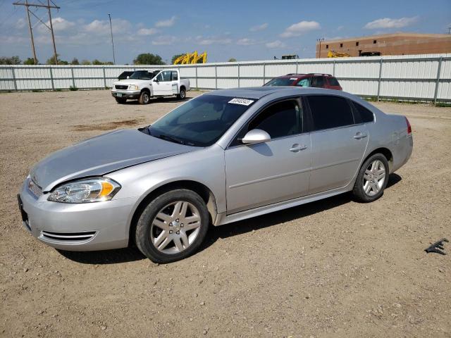 CHEVROLET IMPALA LIM 2015 with VIN 2G1WB5E38F1124429 - Photo from auction