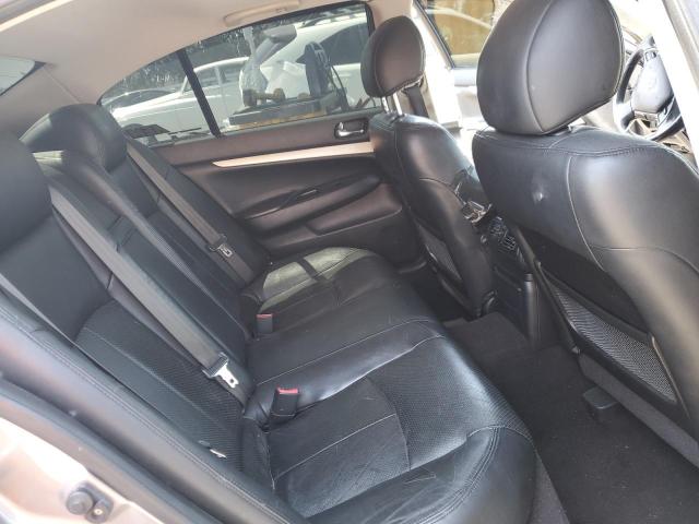 Photo 10 from auction – 2007 INFINITI G35 with VIN JNKBV61E77M703734