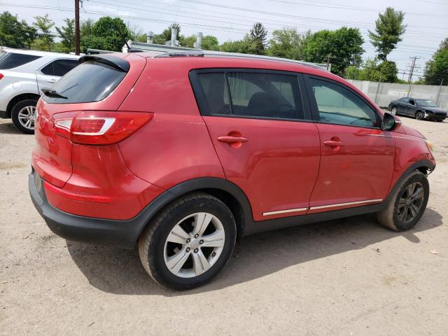 Photo 3 from auction – 2012 KIA SPORTAGE B with VIN KNDPB3A22C7237837
