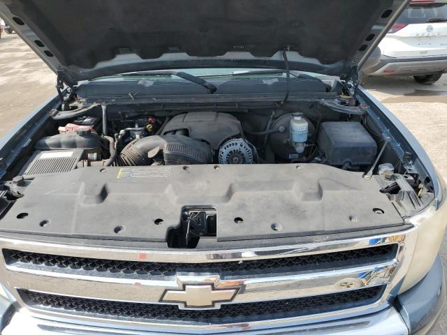 Photo 11 from auction – 2007 CHEVROLET SILVERADO with VIN 2GCEC19C571644270
