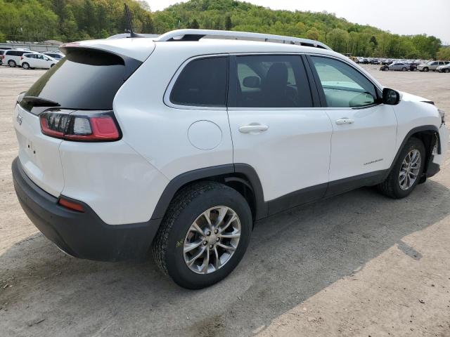 Photo 3 from auction – 2020 JEEP CHEROKEE L with VIN 1C4PJMLX4LD642150