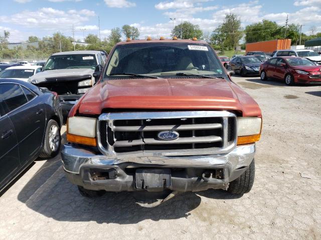 Photo 5 from auction – 1999 FORD F250 SUPER with VIN 1FTNW21F5XEE41137