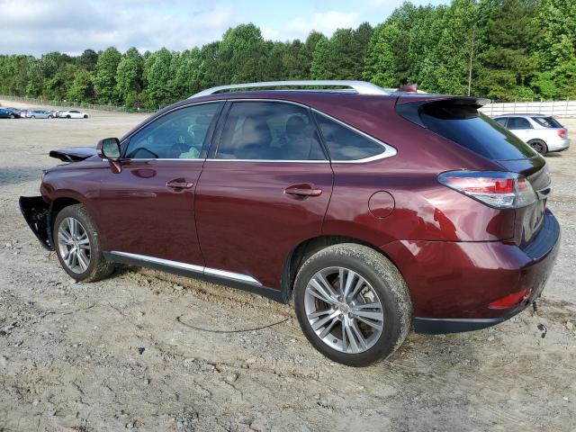 Фото 2 с аукциона – 2015 LEXUS RX 350 с VIN 2T2ZK1BA1FC204345