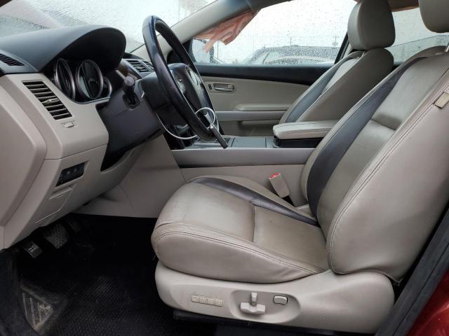 Photo 7 from auction – 2012 MAZDA CX-9 with VIN JM3TB3DA3C0347555