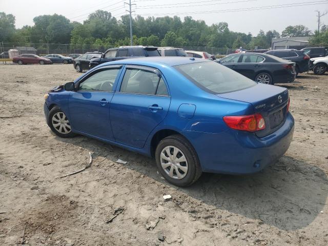 Photo 2 from auction – 2010 TOYOTA COROLLA BA with VIN 1NXBU4EE2AZ177471