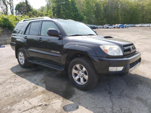 Photo 4 from auction – 2004 TOYOTA 4RUNNER SR with VIN JTEBT14R640028160