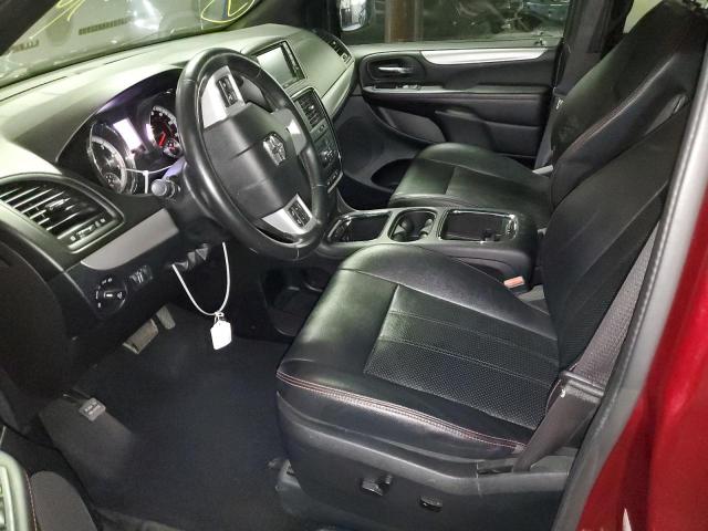 Photo 7 from auction – 2019 DODGE GRAND CARA with VIN 2C4RDGEG5KR662658