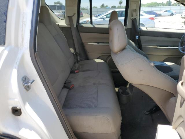 Photo 11 from auction – 2007 JEEP COMPASS with VIN 1J8FT47W57D118768