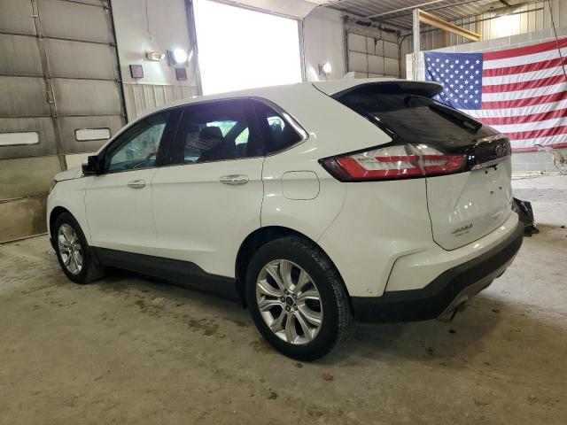 Photo 2 from auction – 2020 FORD EDGE TITAN with VIN 2FMPK4K98LBA27019