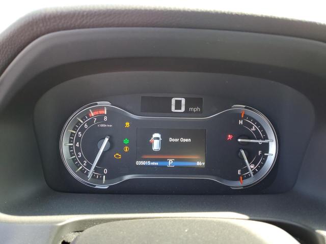 Photo 9 from auction – 2018 HONDA PILOT EXLN with VIN 5FNYF5H70JB007811