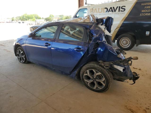 Photo 2 from auction – 2020 KIA FORTE with VIN 3KPF24AD9LE252497