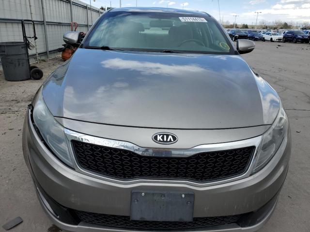 Photo 5 from auction – 2012 KIA OPTIMA LX with VIN 5XXGM4A72CG032053