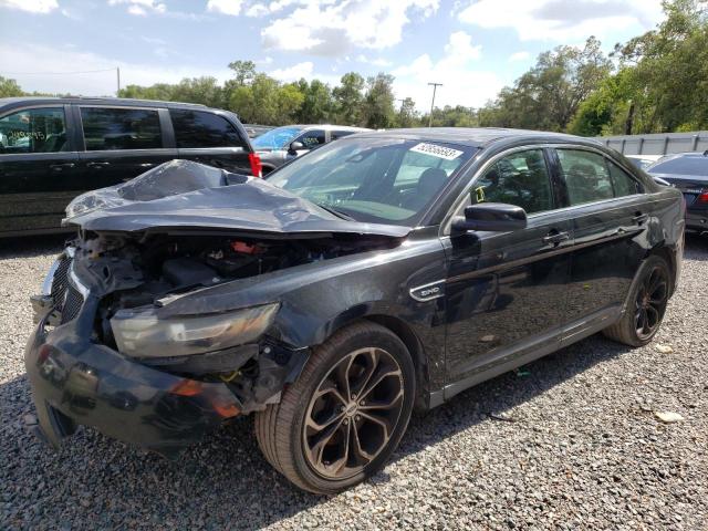 FORD TAURUS SHO 2015 with VIN 1FAHP2KT3FG176869 - Photo from auction