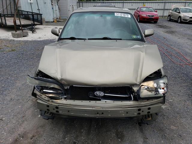 Photo 5 from auction – 2002 SUBARU LEGACY GT with VIN 4S3BE645727213153