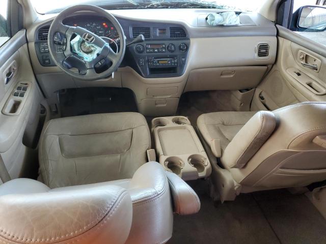 Photo 8 from auction – 2003 HONDA ODYSSEY EX with VIN 2HKRL18913H503776