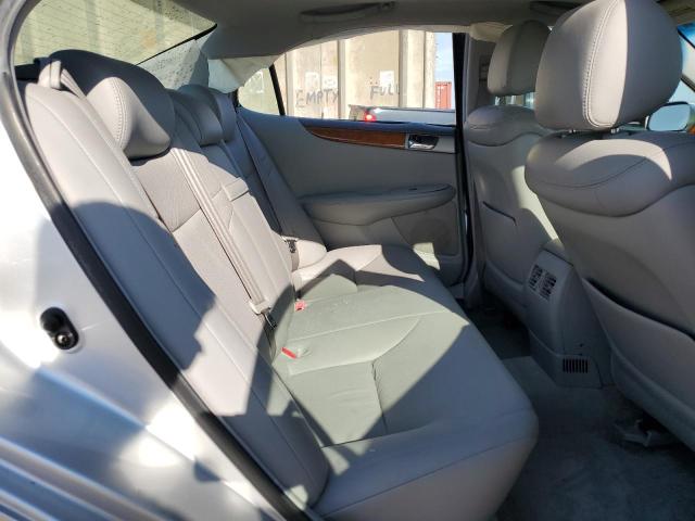 Photo 10 from auction – 2005 LEXUS ES 330 with VIN JTHBA30GX55094143