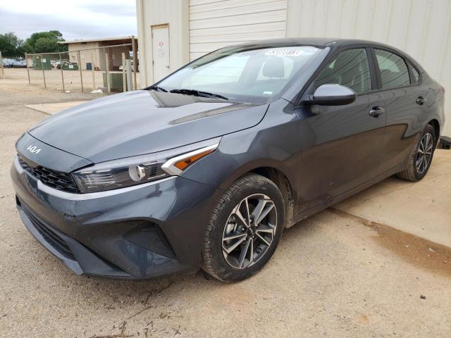 KIA FORTE LX 2023 with VIN 3KPF24AD0PE552726 - Photo from auction