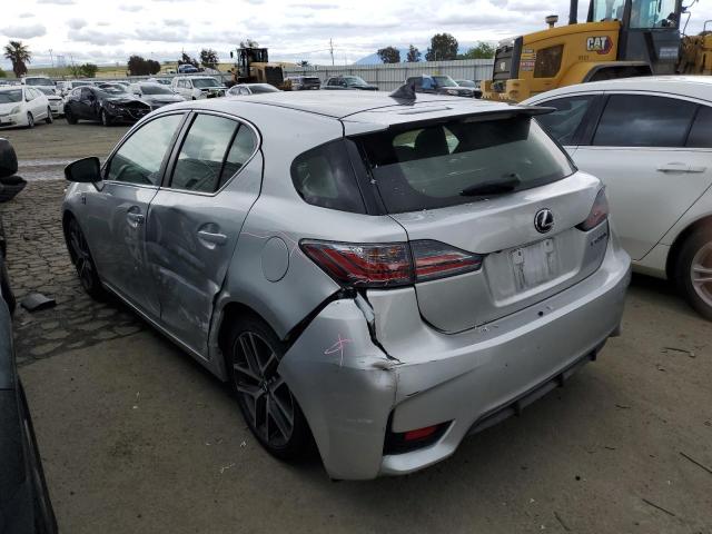 Photo 2 from auction – 2014 LEXUS CT 200 with VIN JTHKD5BH4E2174161
