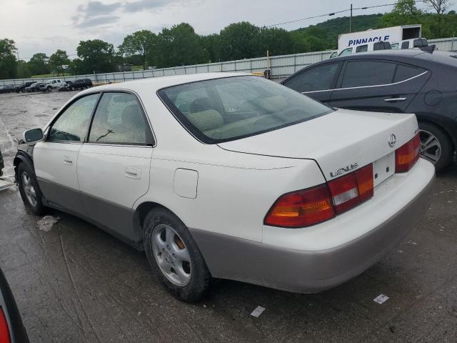 Photo 2 from auction – 1999 LEXUS ES 300 with VIN JT8BF28G3X0231729