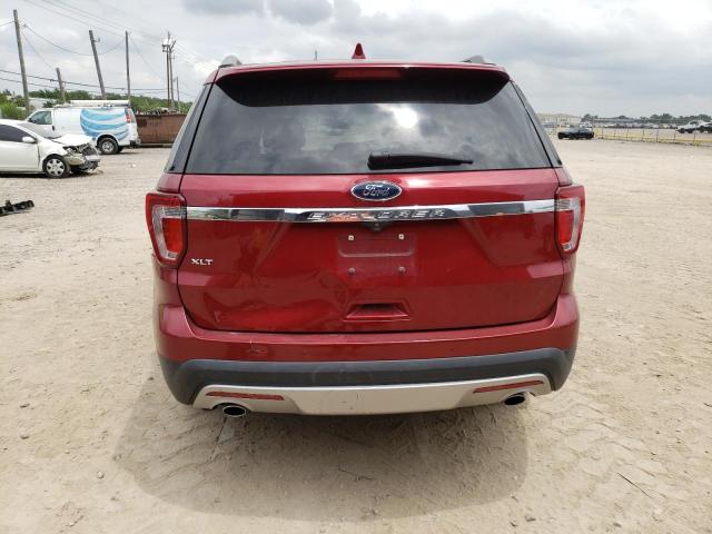 Photo 6 from auction – 2017 FORD EXPLORER X with VIN 1FM5K7D85HGD87202