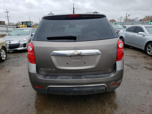 Photo 6 from auction – 2011 CHEVROLET EQUINOX LT with VIN 2CNFLNEC2B6274226