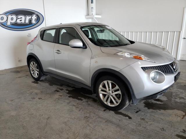 Photo 4 from auction – 2014 NISSAN JUKE S with VIN JN8AF5MR5ET352039