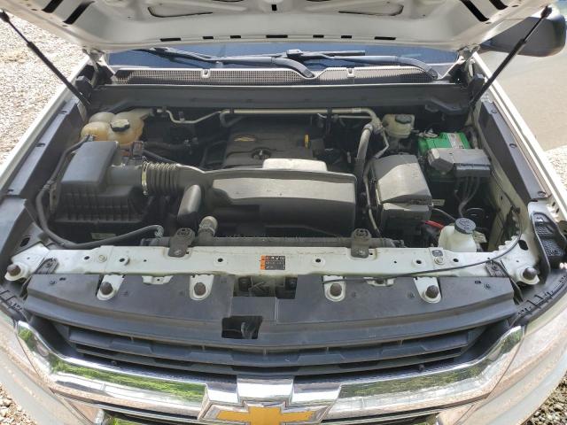 Photo 11 from auction – 2016 CHEVROLET COLORADO with VIN 1GCHSBEA7G1357691