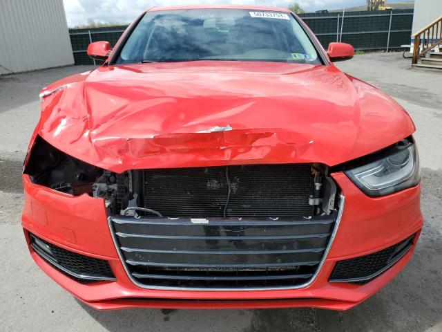Photo 5 from auction – 2016 AUDI A4 PREMIUM with VIN WAUBFAFL1GN003045