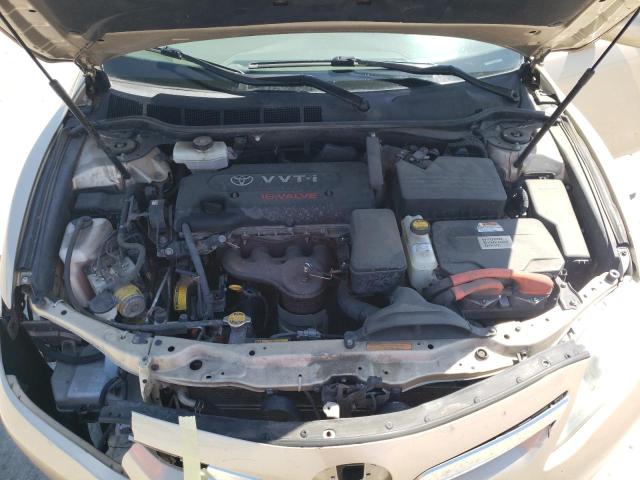 Photo 11 from auction – 2011 TOYOTA CAMRY HYBR with VIN 4T1BB3EK4BU143362