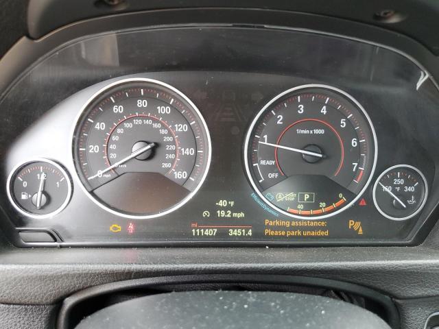 Photo 9 from auction – 2015 BMW 328 XIGT with VIN WBA3X5C56FD561265