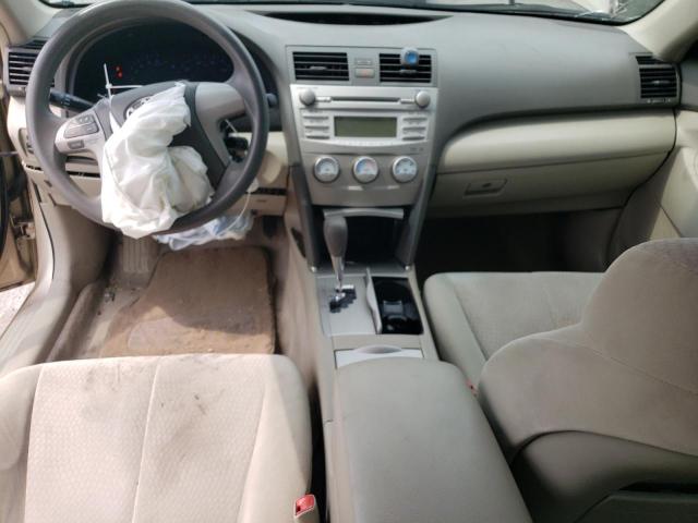 Photo 8 from auction – 2011 TOYOTA CAMRY BASE with VIN 4T1BF3EK0BU158168