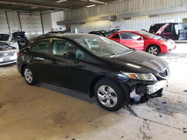 Zdjęcie 4 z aukcji – 2014 HONDA CIVIC LX z VIN 19XFB2F5XEE037896