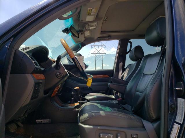 Photo 7 from auction – 2004 LEXUS GX 470 with VIN JTJBT20XX40049797