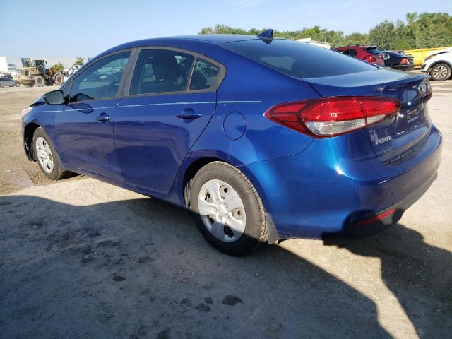 Photo 2 from auction – 2017 KIA FORTE LX with VIN 3KPFK4A76HE070709