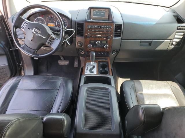 Photo 8 from auction – 2010 NISSAN TITAN XE with VIN 1N6AA0EC2AN309202